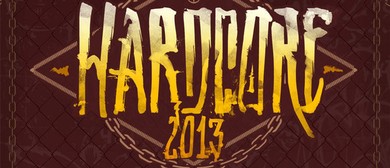 Event Spotlight: Graham Nixon from Resist discusses Hardcore 2013