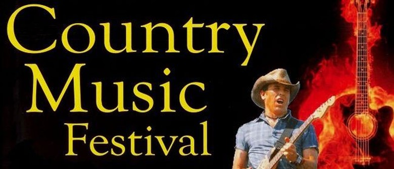 Canberra Country Music Festival changes name