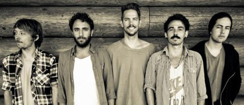 Live Review: Local Natives