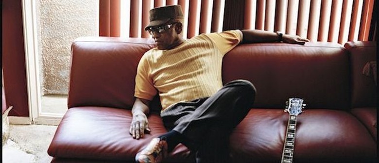 Event Spotlight: Q&A with Bobby Womack