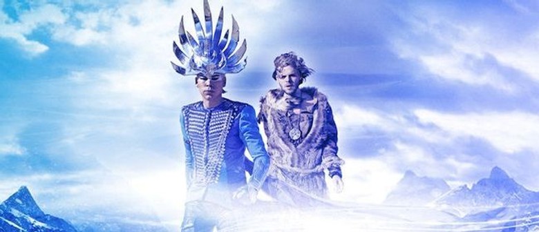 Live review: Empire Of The Sun, Vivid LIVE