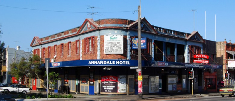 Annandale’s new co-owner revealed