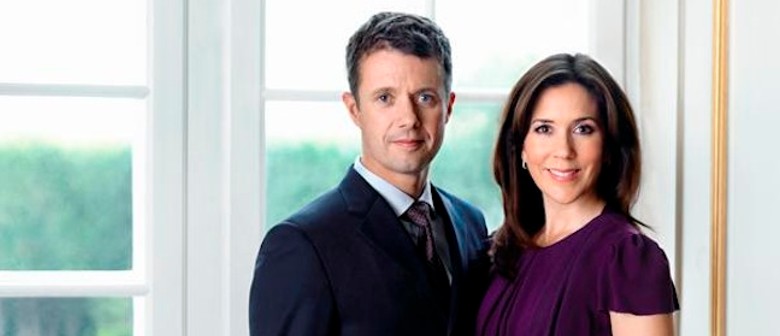 Danish royal couple announced as Sydney Opera House patrons