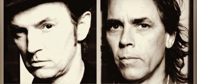 Models return to studio for first time since '86, announce two shows