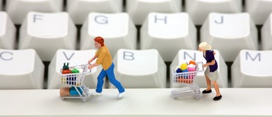 Online grocery shopping is more expensive Online grocery shopping is more expensive