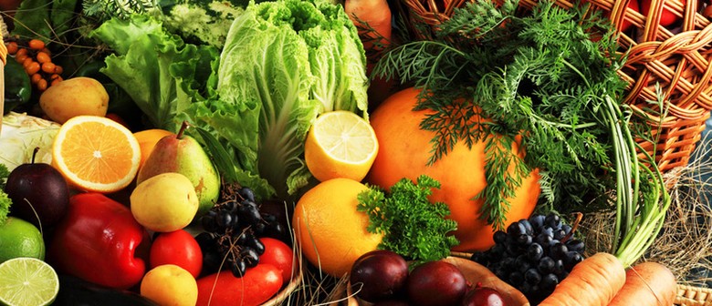 Organic food improves bowel health  