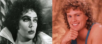 Craig McLachlan to star in Rocky Horror Picture Show  