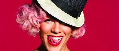 Pink sets (another) new record in Melbourne