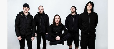 Twelve Foot Ninja announce tour supports