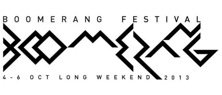 Boomerang Festival tickets with Eventfinder