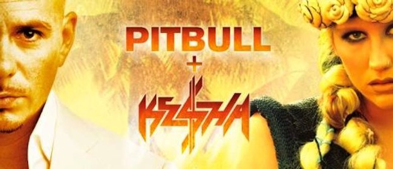 Pitbull and Kesha tour cancelled