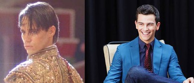 Baz Luhrmann names Strictly Ballroom's lead actor Baz Luhrmann names Strictly Ballroom's lead actor