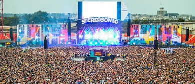 Stereosonic renews partnership Stereosonic renews partnership