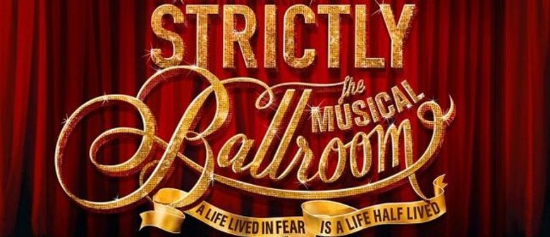 Full cast announced for Strictly Ballroom the Musical