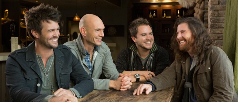 Artist Spotlight: Q&A with Eli Young Band