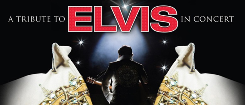 Elvis lives on at Dallas Brooks Centre's final concert