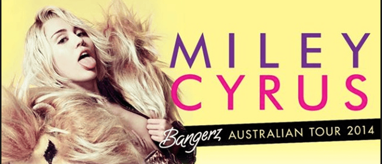 Miley Cyrus - Bangerz Tour
