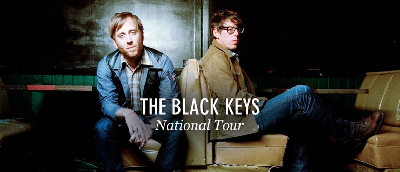 The Black Keys - Australian Tour