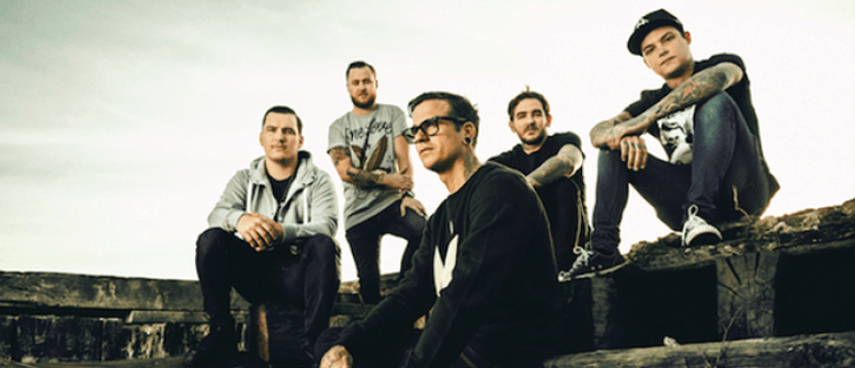 The Amity Affliction Tour