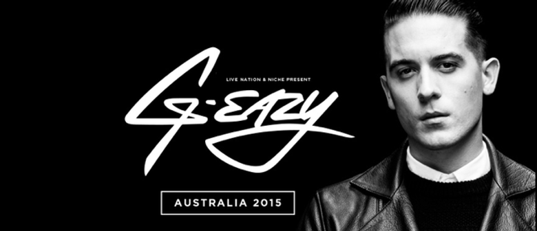 G-Eazy Australian Tour