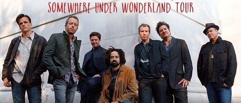 Counting Crows - Somewhere Under Wonderland Tour