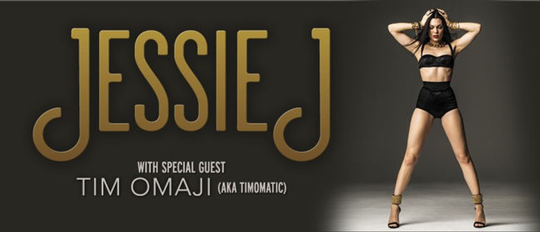 Jessie J Australian Tour