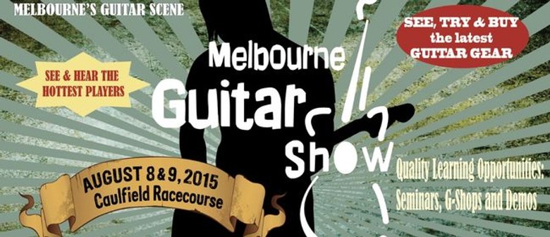 Melbourne Guitar Show