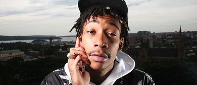 Wiz Khalifa Australian Tour