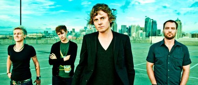 Jebediah – 20th Anniversary Tour Jebediah – 20th Anniversary Tour