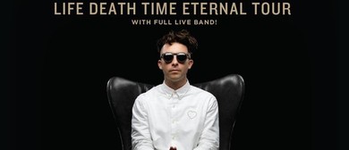 Tuka - Life Death Time Eternal Tour Tuka - Life Death Time Eternal Tour