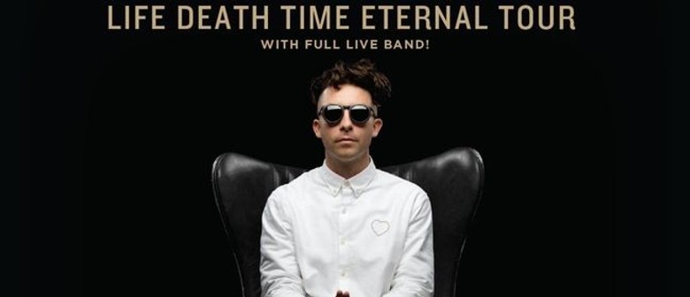 Tuka - Life Death Time Eternal Tour
