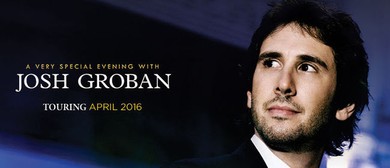 Josh Groban - Stages Australian Tour 2016 Josh Groban - Stages Australian Tour 2016