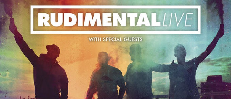 Rudimental With Special Guests 2015