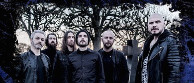 Soilwork - The Tour Majestic 2016