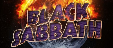 Black Sabbath - The End Farewell Tour 2016