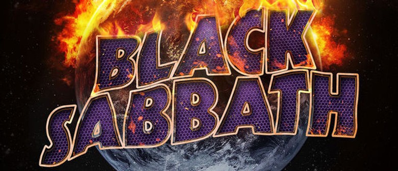 Black Sabbath - The End Farewell Tour 2016