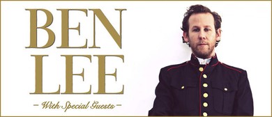 Ben Lee Australian Tour
