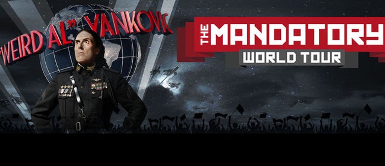 Weird Al Yankovic - Mandatory Tour