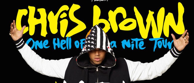 Chris Brown - One Hell Of A Nite Tour