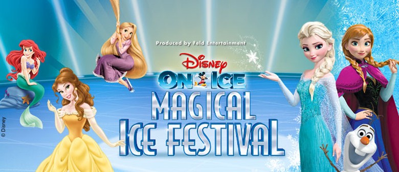Disney On Ice - Magic Ice Festival