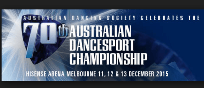 WIN! Tickets to The Australian DanceSport Championships