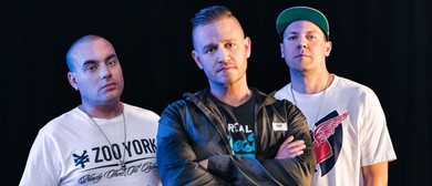 Hilltop Hoods - The Restrung Tour