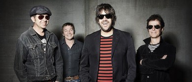 Dallas Crane - Scoundrels Album Tour