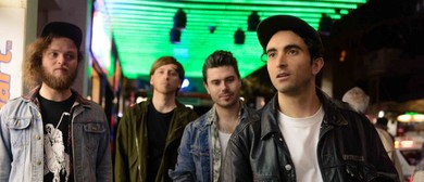 Palms - Crazy Rack Tour Palms - Crazy Rack Tour