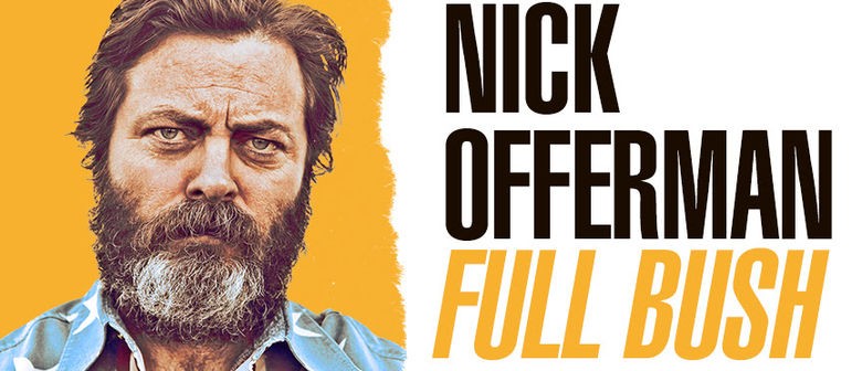 Nick Offerman - Full Bush