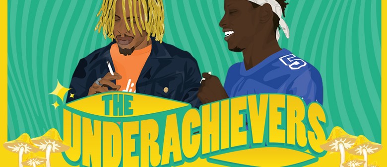 The Underachievers - The Forevermore Express Tour