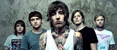Bring Me The Horizon - That&rsquo;s The Spirit Tour