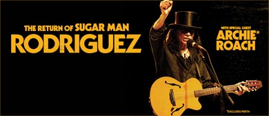 Rodriguez Returns Down Under In November