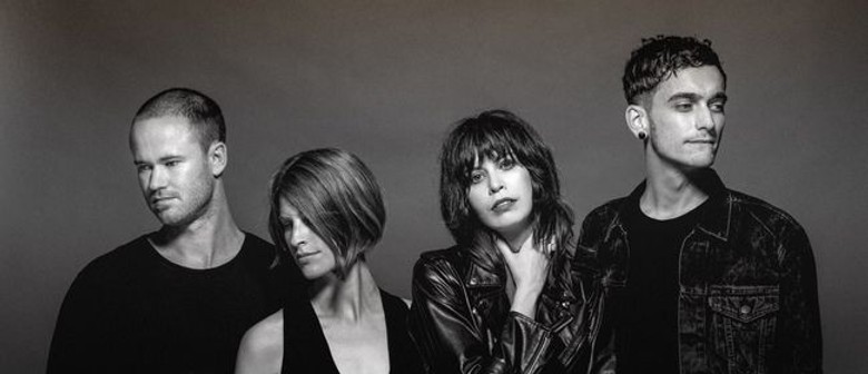 The Jezabels Return To Live Stage With Their Synthia National Tour