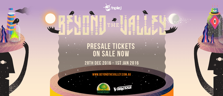 Beyond The Valley 2016 Drops First Set of Acts